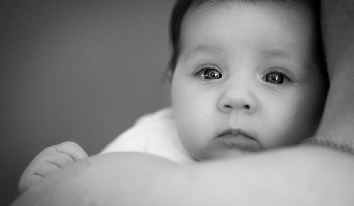 Babys erstes Fieber: keine Panik