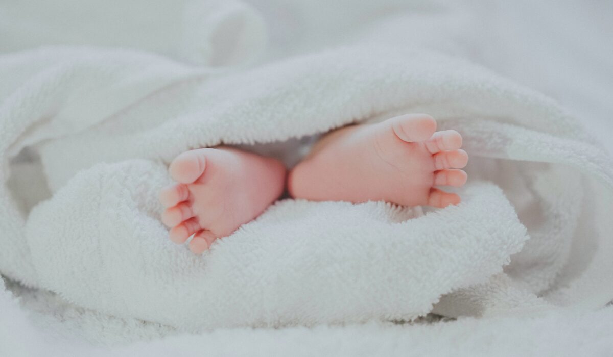 Körperhygiene bei Babys: Wie viel Sauberkeit ist für Frühchen wirklich wichtig?